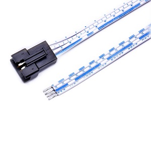 藍(lán)白排線(xiàn)1